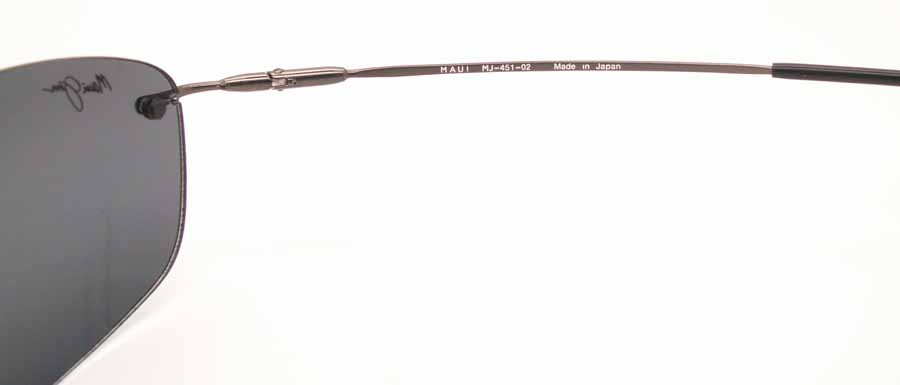 Maui Jim 451 Kona display picture 3