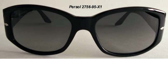 Persol Sunglasses 2756-S 24/57 Polarized Italy 55-16-135 p2756 Persol main image 3