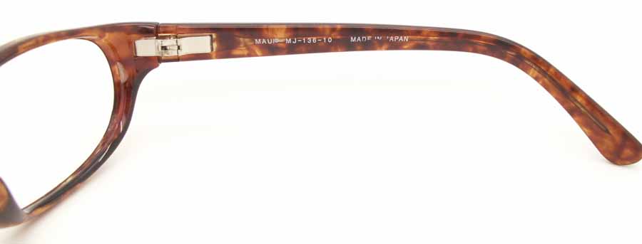 Maui Jim 136 Cyclone display picture 2
