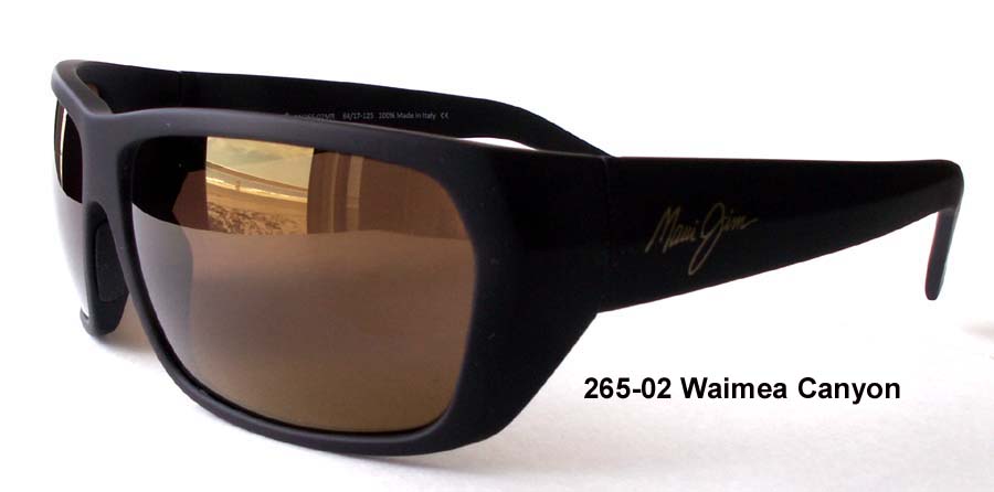 Maui Jim, Accessories, Maui Jim 265 Waimea Canyon Sunglasses