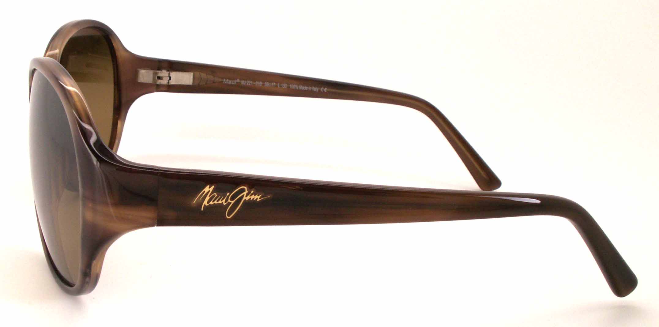 Maui jim cheap ginger sunglasses