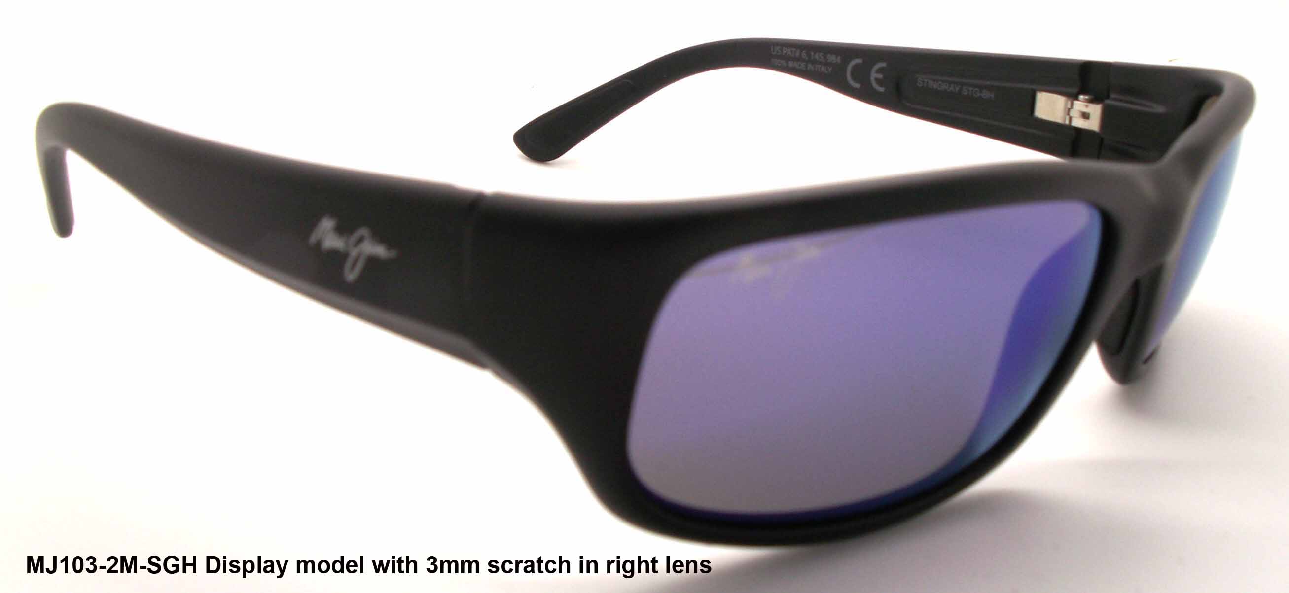 maui jim stingray