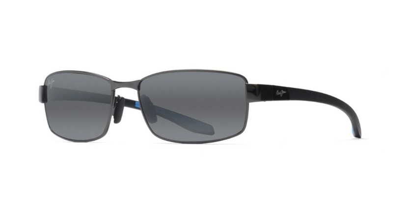 Maui jim kona winds store gunmetal with blue sunglasses