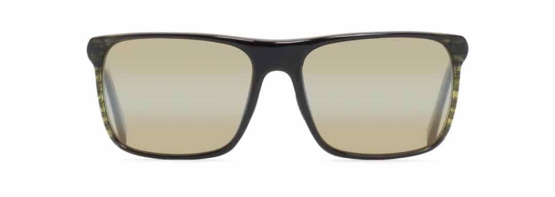 maui jim flat island blue stripe