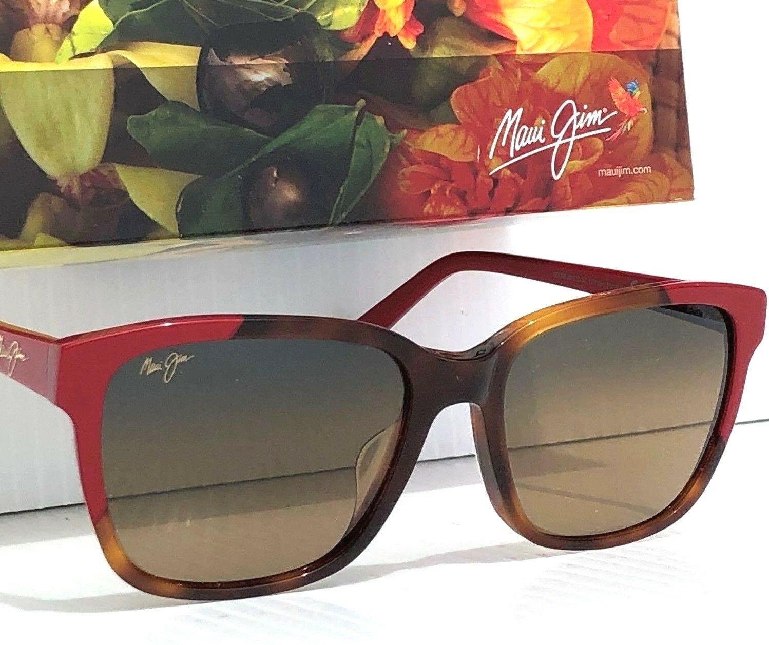 Maui jim discount moonbow tortoise blue