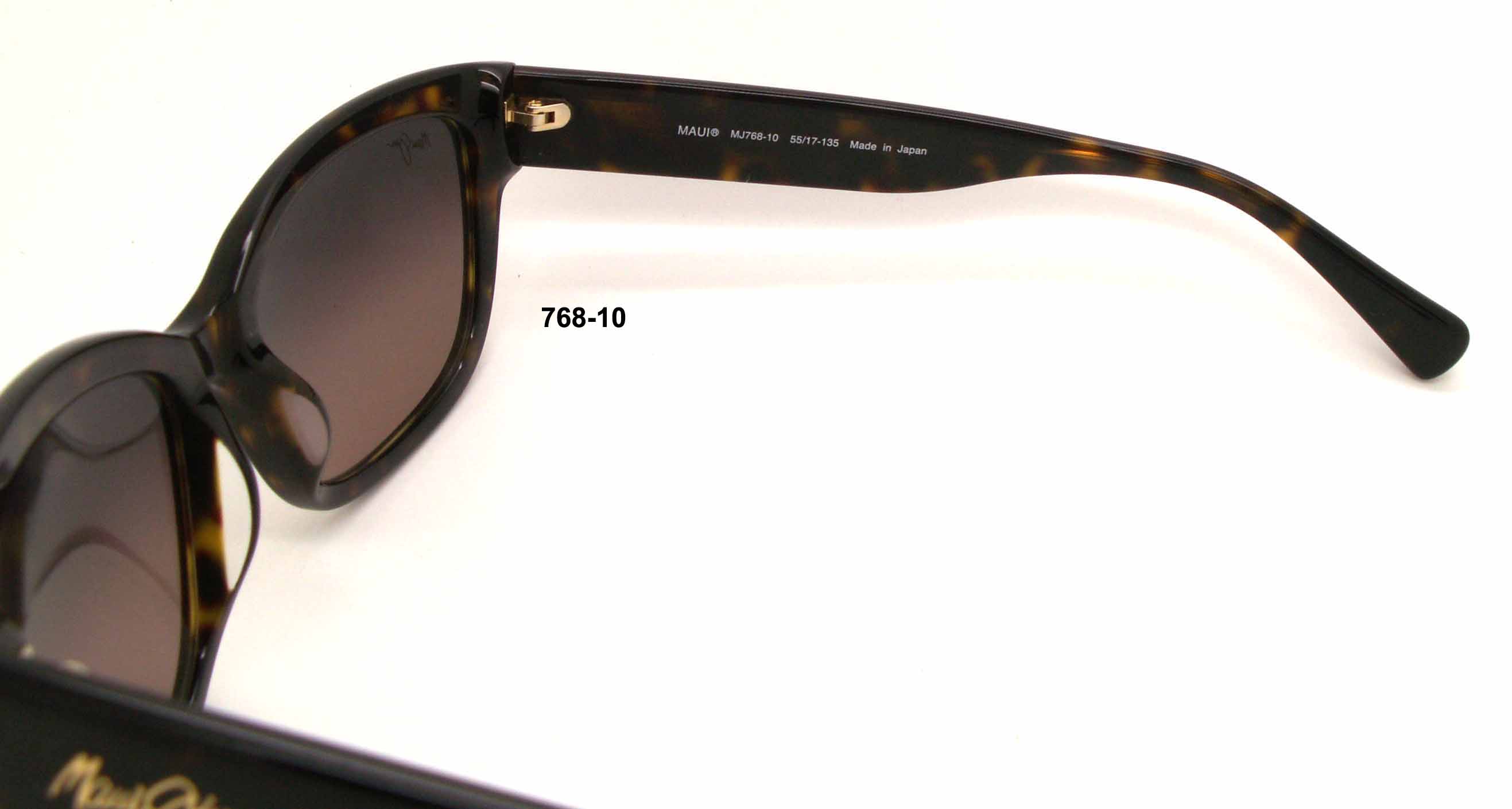 Maui Jim 768 Plumeria display picture 2