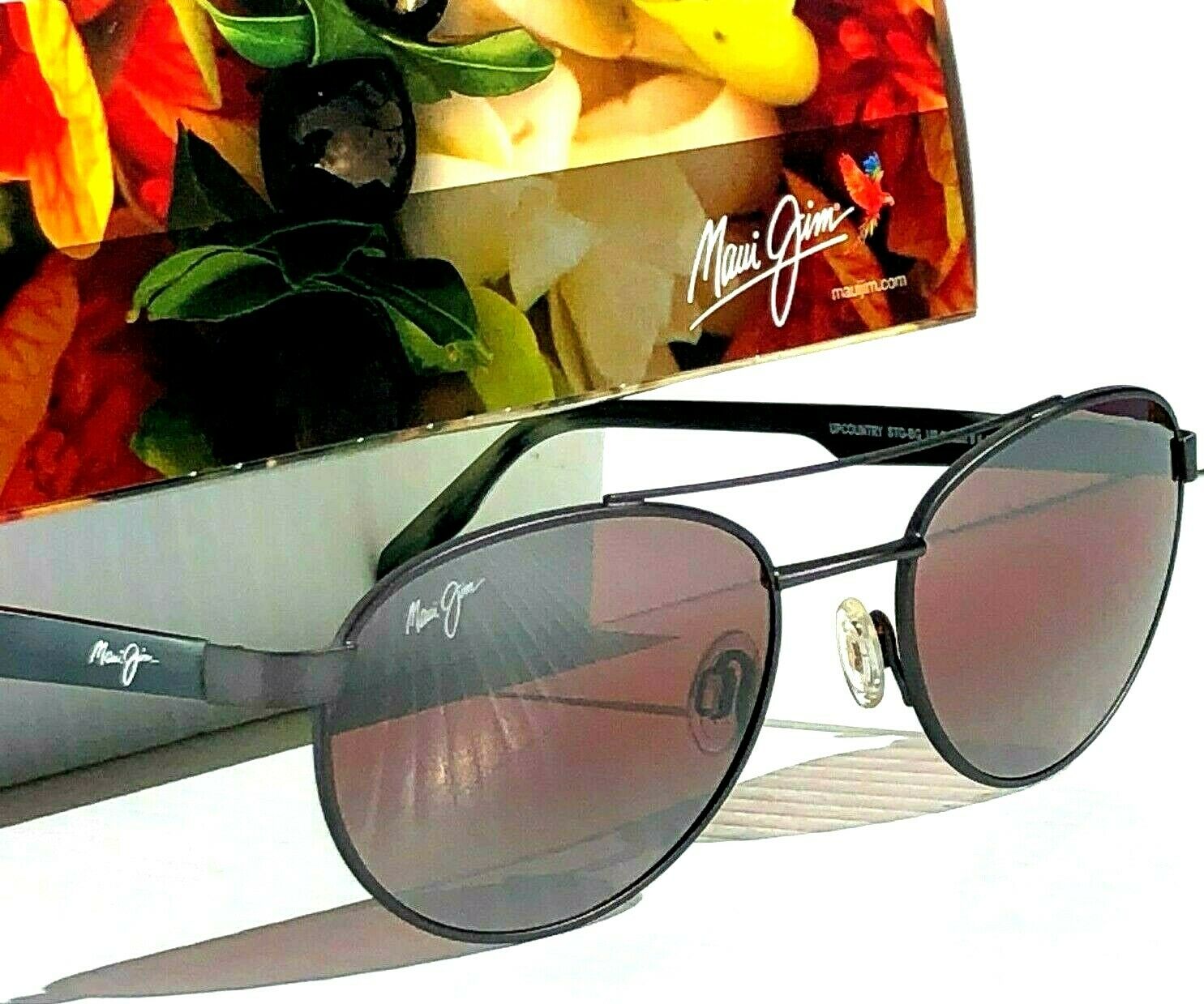 Maui jim sales upcountry sunglasses