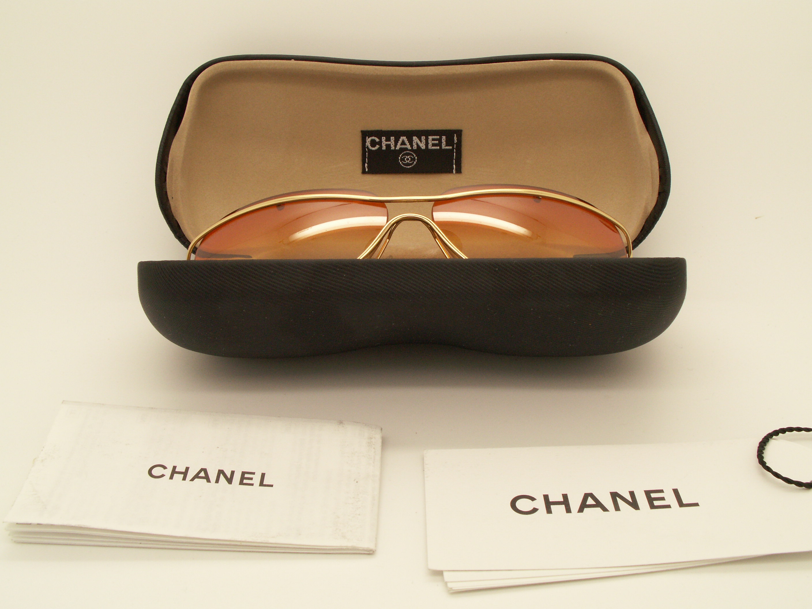 chanel 2005 sunglasses