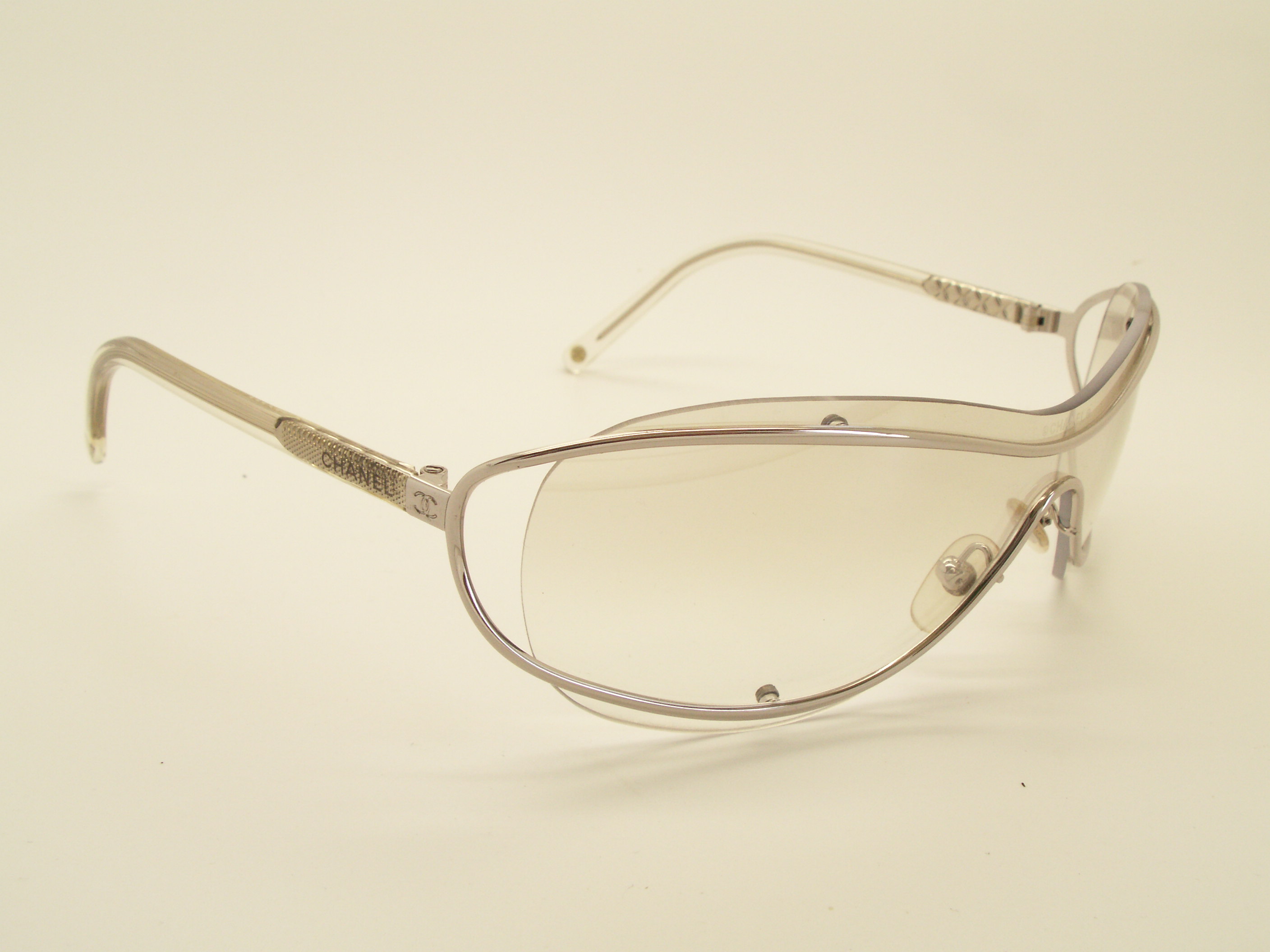 vintage chanel glasses frames men