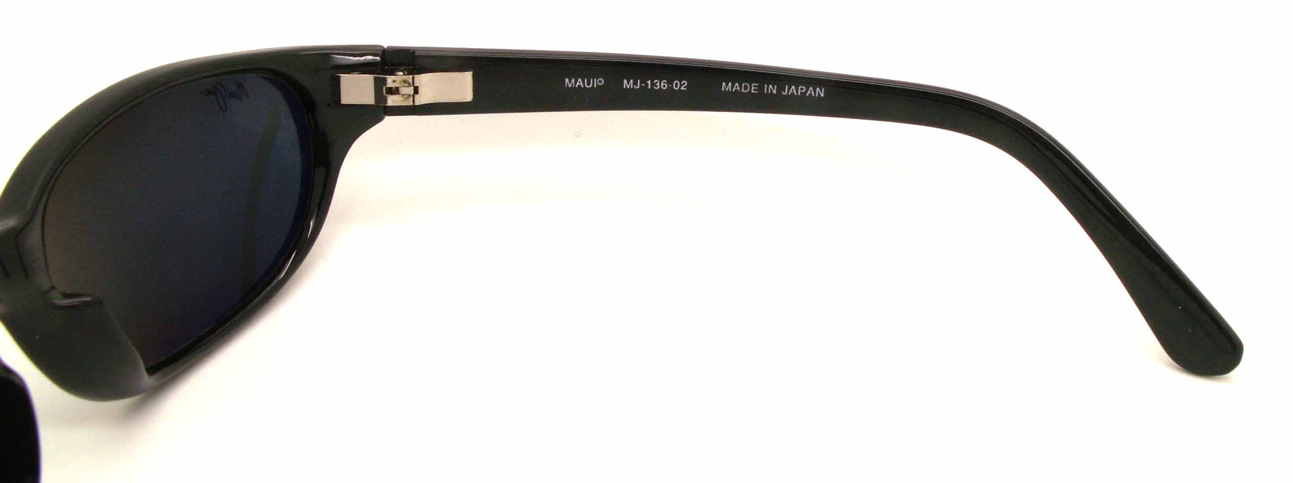 Maui Jim 136 Cyclone