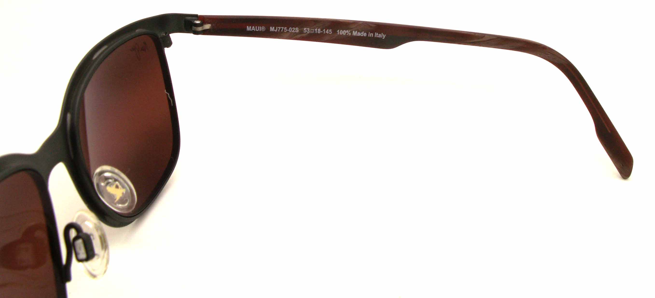 Maui Jim 775 NAUPAKA display picture 1