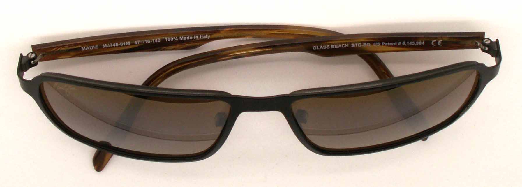 Maui Jim 748 Glass Beach