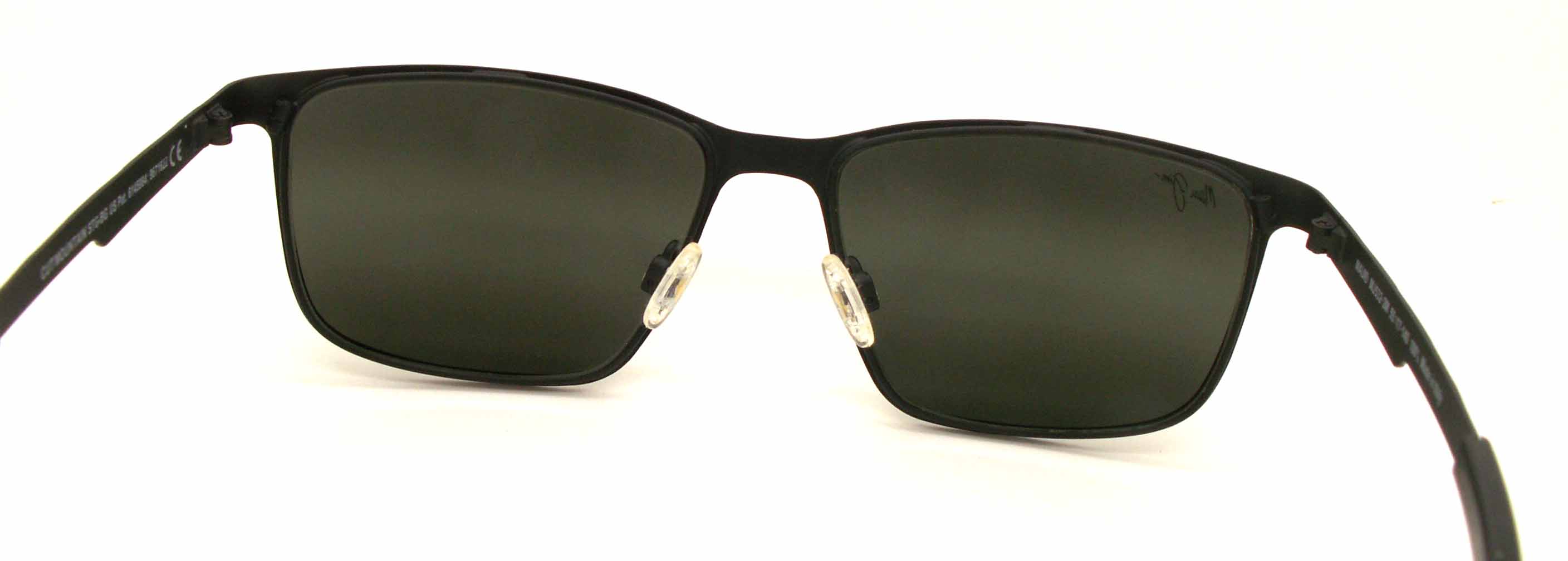 Maui selling Jim Cut Mountain black Sunglasses