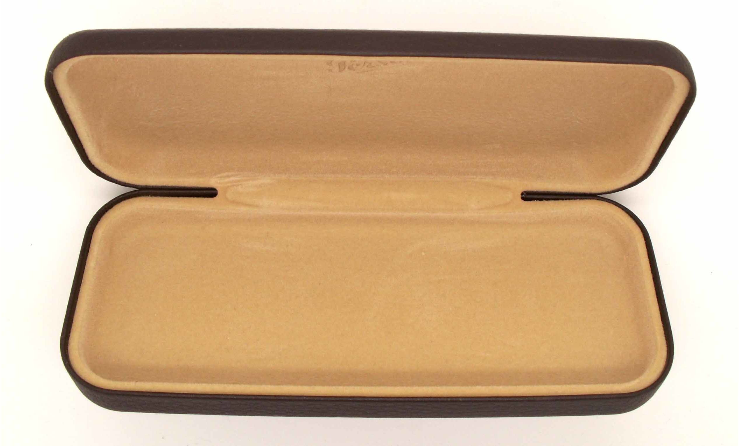 Persol Housing Case Foldable Sheath Folding Black Bag Case Box 